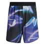 Designed for Training HEAT.RDY HIIT Allover Print Training Shorts