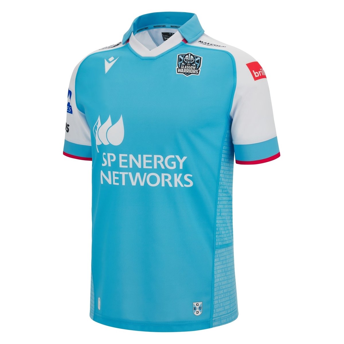 Cardiff Blues Jersey 504876