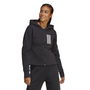 Mission Victory Slim Fit Full Zip Hoodie Womens