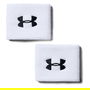 Armour UA 3 Performance Wristband 2 Pack Mens