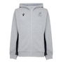 Cardiff Rugby 23/24 FZ Hoodie Mens