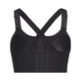 TLRD Impact Luxe Training High Support Zip Sports Bra Womens