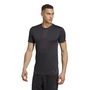 Aeroknit Yoga Base Seamless Training T Shirt Adults