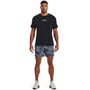 Rival Terry 6inch Gym Shorts Mens