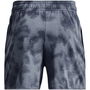 Rival Terry 6inch Gym Shorts Mens