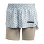 x Marimekko Run Icons Logo 2 in 1 Running Shorts Womens