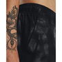 Woven Emboss Gym Shorts Mens