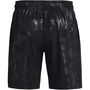 Woven Emboss Gym Shorts Mens