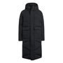 Big Baffle Long Coat