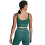 Meridian Fitted Crop Tank Womens