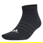 Thin and Light Sportswear Low Cut Socks 3 Pair Juniors
