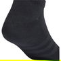 Thin and Light Sportswear Low Cut Socks 3 Pair Juniors