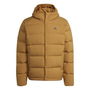 Helionic Hooded Down Jacket