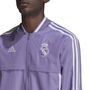 Real Madrid Anthem Jacket 2022 2023 Adults