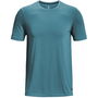 Armour Ua Rush Seamless Ss Gym Top Mens