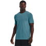 Armour Ua Rush Seamless Ss Gym Top Mens