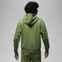 Essentials Mens Full Zip Fleece Hoodie