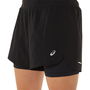 2in1 5inch Running Short Womens