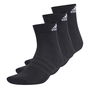 Cushioned Sportswear Ankle Socks 3 Pair Juniors