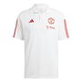 Manchester United Tiro 23 Polo Shirt Adults