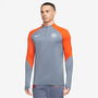 Milan Strike Third Mens Nike Dri FIT Soccer Knit Drill Top