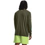 Armour Ua Pjt Rock Brahma Ls Gym Top Mens