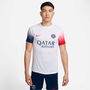 Paris Saint Germain Academy Pro Pre Match Shirt Adults