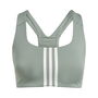 adidas Powerimpact Training Medium Support Sports Bra Womens