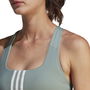 adidas Powerimpact Training Medium Support Sports Bra Womens