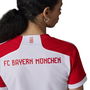 FC Bayern 2023 2024 Home Jersey Womens