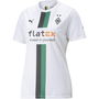 Borussia Mönchengladbach Home Shirt 2022 2023 Replica Womens with Spons