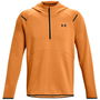 UA Unstoppable quarter Zip Fleece Mens