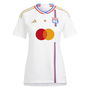 Olympique Lyonnais Home Jersey 2023 2024 Womens