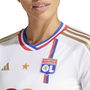 Olympique Lyonnais Home Jersey 2023 2024 Womens