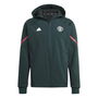 Manchester United Gameday Full Zip Hoodie Adults