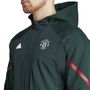 Manchester United Gameday Full Zip Hoodie Adults