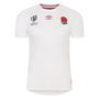 England Rugby RWC Home Replica Jersey 2023 Juniors