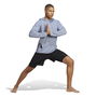 Yoga Graphic Hoodie Mens