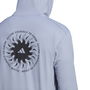 Yoga Graphic Hoodie Mens