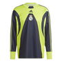 Real Madrid Icon Goal Keeper Kit 2022 2023 Mens