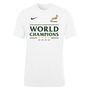 South Africa World Champions 2023 T-Shirt Mens