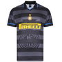 Internazionale UEFA Cup Final Shirt 1998 Mens