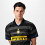 Internazionale UEFA Cup Final Shirt 1998 Mens