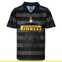 Internazionale UEFA Cup Final Shirt 1998 Mens