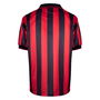 AC Milan 1996 Retro Home Football Shirt Adults