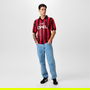 AC Milan 1996 Retro Home Football Shirt Adults