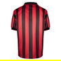 AC Milan 1996 Retro Home Football Shirt Adults