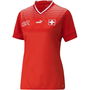 Switzerland Home Shirt Womens 