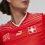 Switzerland Home Shirt Womens 