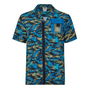 Resort Zipped Shirt Mens